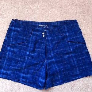 Nike golf shorts